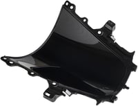 WENY1 Motorkerékpár Szélvédő Yamaha YZF R1 2020-2023 Modellekhez - Fekete Légterelő Plexi, Véd a Szennyeződésektől 2