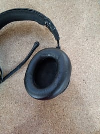 Căști de gaming wireless multiplatformă Turtle Beach Stealth Pro cu Bluetooth — perniță pentru cap și pernițe pentru urechi deteriorate (stare: vezi a 2-a imagine) 4