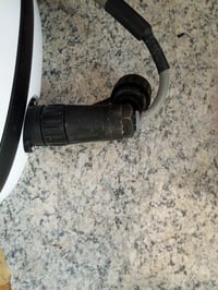 Robot autonom pentru curățarea piscinei Zodiac Vortex AV35050 WR000263, curăță fundul, pereții și linia apei, negru, utilizat 11
