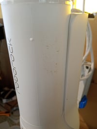 Roborock F25 GT Gen 2 mokro-suhi usisavač, 20000 Pa, dizajn s nagibom od 180°, samočišćenje, bežični perač podova, za tvrde podove 2