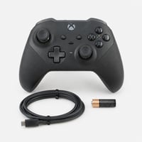 Controler wireless Xbox Elite Series 2, negru, pentru console Xbox Series X/S și Xbox One, utilizat 1