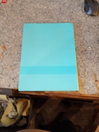 Oxford Color Life A4 prezentacijska mapa, 40 džepova, 80 pogleda, pastelno plava, registrator za fotografije — proizvod je izgužvan (stanje: vidi 2. sliku) 3