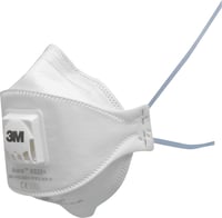 Respirátor 3M Aura FFP2 s ventilom, séria 9322+, 10 ks/balenie 1