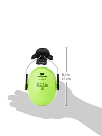 3M PELTOR Optime II hallásvédő fülvédő 30dB sisak rögzítésű 4