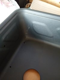 Grătar pe gaz Clatronic GG 3590 cu 2 zone de gătire, individual — rafturi laterale deteriorate, capac zgâriat (stare: vezi poza 2) 4