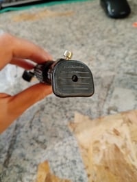 Suport lateral reglabil pentru bicicletă SEISSO pentru biciclete de 12-20 inchi (12", 14", 16", 18", 20") — fără cheie imbus (stare: vezi a 2-a imagine) 4