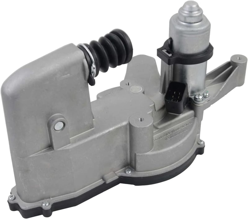 Bisenya Tengelykapcsoló Munkahenger 6-PIN - Kompatibilis Peugeot 207, 208, Bipper, C2, C3, DS3 1.4, 1.6 Modellekkel - 9649394580 9656382080
