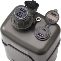ND Tackle Osprey Erőteljes Elektromos Kapásjelző Szett 1