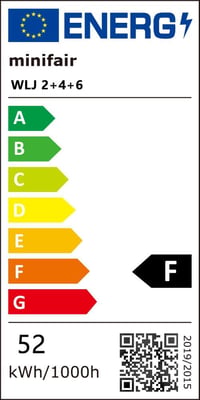 minifair LED Függőlámpa - Szabályozható Fényerejű 3 Gyűrűs Arany Csillár 20+40+60cm, 52W - Modern Akril Mennyezeti Lámpa Étkezőbe, Nappaliba 8