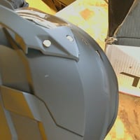 Enduro motocyklová prilba O'NEAL Sierra Helmet Flat V.23, čierna, veľkosť XL, ABS škrupina, s vnútornou slnečnou clonou, vetracími otvormi, mierne 2