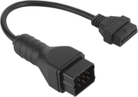 Renault OBD2 Adapter Kábel 12-ről 16 Pinre - Diagnosztikai Csatlakozó 1