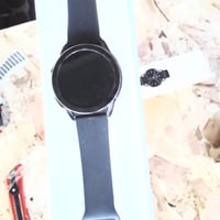 Pametni sat Xiaomi Watch S3 s crnim silikonskim remenom, GPS, AMOLED zaslon, mjerač pulsa, fitness tracker, crni (stanje: vidi 2. sliku) 2