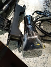 Aparat de curățat pete Bissell SpotClean ProHeat 36988 pentru covoare și tapițerie, 330W, rezervor 2,5 l, tehnologie HeatWave, pentru mașină și 4