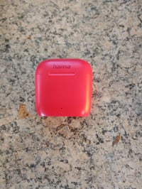 Căști True Wireless Bluetooth Hama Freedom Light, In-Ear, microfon — defecte, pentru piese: nu funcționează (stare: vezi a 2-a poză) 2