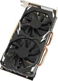VBESTLIFE RX580 8GB GDDR5 Gamer Videokártya, Dual Fan, 4K 60Hz 9