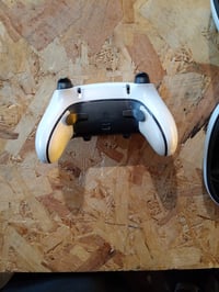 PlayStation DualSense Edge vezeték nélküli kontroller PS5 és PC kompatibilis — USB Dongle nem tartozék (állapot: lásd a 2. képet) 3