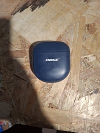 Bose QuietComfort Ultra Earbuds Bluetooth slušalice s poništavanjem buke i prostornim zvukom, Moonstone plava — masni jastučići (stanje: vidi 2. sliku) 2