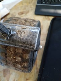 YEAUPE PRO Sklopiva ručna kolica, zapremnina 260 litara, nosivost 250 kg, s terenskim kotačima 17x10 cm, prijenosna kolica za kupovinu i kampiranje 3