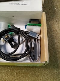 Programator de cipuri XGecu T76 USB 3.0 cu 6 adaptoare - EPROM NAND EMMC — netestat (fără software inclus) (stare: vezi imaginea a 2-a) 4