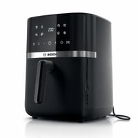 Bosch MAF462B0 Serija 4 XL friteza na vrući zrak 6,1 L crna — neispravna, djelomično radi: slomljena na 1 mjestu (stanje: vidi 2. sliku) 1