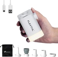 FlexTailGear MP2Plus Elektromos Pumpa és Kempinglámpa Matracokhoz 1