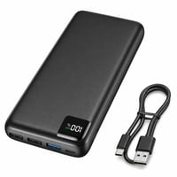 Baterie externă ADDTOP 20000 mAh 22,5 W, cu încărcare rapidă USB-C — defectă, pentru piese: nu se încarcă și nu încarcă alte dispozitive (stare: vezi a doua fotografie) 1