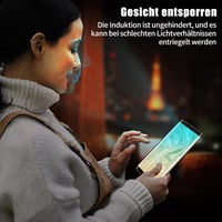 Samsung Galaxy Note 8 edzett üveg képernyővédő - 2db, karcolás- és ujjlenyomatmentes 7