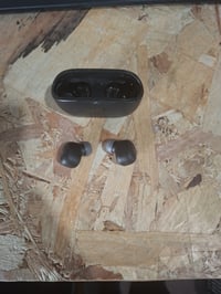 Căști wireless JBL Wave Buds 2 cu Bluetooth, anularea zgomotului, 40 de ore de redare, IP54, negru - utilizat 3