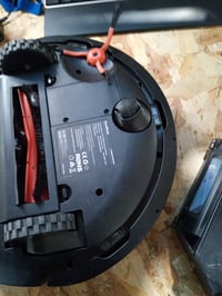 Robot aspirator HONITURE V8 Pro 5000 Pa, navigație LiDAR, mapare inteligentă SLAM, curățare selectivă — fără cap de mop (stare: vezi imaginea 2) 3