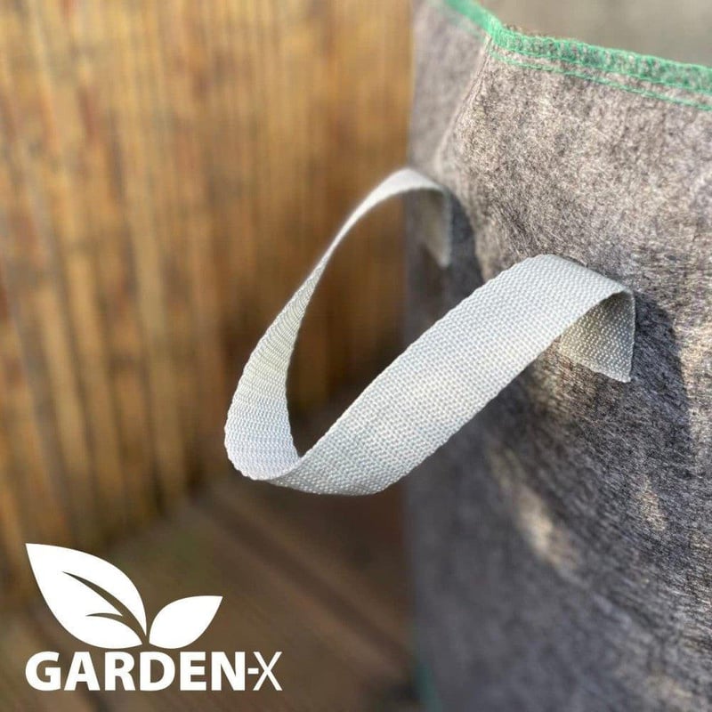 Gardenix újracsomagolt 10 literes növénytáska szett, 3 db-os
