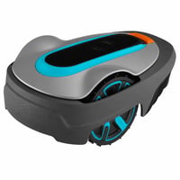 Robotická kosačka GARDENA SILENO city 500 – max. 500 m², Bluetooth, výška kosenia 20 – 50 mm — Chýbajúci ohraničujúci vodič (stav: pozri 2. obrázok) 1
