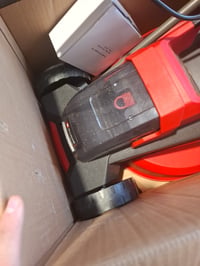 Akumulátorová kosačka Einhell GE-CM 18/30 Li Kit Power X-Change 18V, šírka záberu 30 cm, 25 — Chýba akumulátor (stav: pozri 2. obrázok) 2