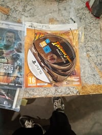 Joc PS5 Indiana Jones și Cercul Antic - Exemplar outlet fără cutie, MachineGames și — Nu are cutia originală (stare: vezi a 2-a fotografie) 2