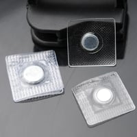 SUPVOX 20db Láthatatlan Mágneses Patentgomb Kézműves Kellék (21mm) 3
