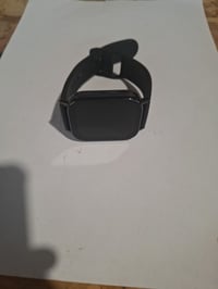 Ceas inteligent Xiaomi Redmi Watch 5 Lite negru, 1,96" AMOLED, GPS — defect, pentru piese: nefuncțional, nu răspunde (stare: vezi a 2-a imagine) 2