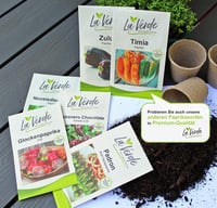 Cayenne Csípős Paprika Vetőmag 4