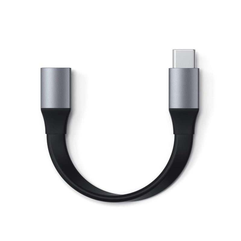 Satechi 10W USB-C Apple Watch töltőkábel, 13 cm