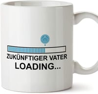MUGFFINS Német Feliratos Vicces Bögre - 5. Modell 1