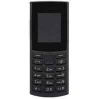 Nokia 105 4G 2. izdanje (2024) Otključan Dual SIM mobilni telefon, Charcoal, 1,77" zaslon — Rabljeni proizvod (stanje: vidi 2. sliku) 1