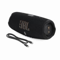 Boxă portabilă JBL Charge 5 Wi-Fi Bluetooth, rezistentă la apă — defectă, pentru piese: nu se încarcă și nu pornește (stare: vezi poza a 2-a) 1