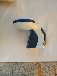 DYMO Omega dombornyomó készülék otthoni és kreatív használatra, fekete, ergonomikus dizájn, 9 mm szalag 2