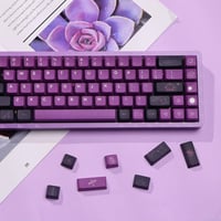 EPOMAKER Űrutazás MDA PBT Keycap Szett 147 Gombos ISO Mechanikus Billentyűzethez 4