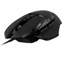 Káblová herná myš Logitech G502 HERO, čierna, 25600 DPI, 11 tlačidiel – s chybným kolieskom — Koliesko je chybné (stav: pozri 2. obrázok) 1