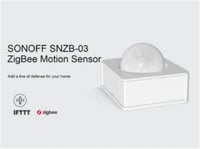 Sonoff Zigbee Vezeték Nélküli Mozgásérzékelő - Fehér 2