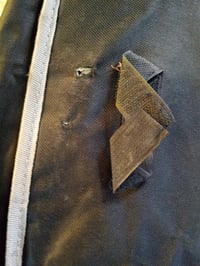 Dunlop dvostruka torba za bicikl 36x30x12 cm 26 L vodootporni najlon — male rupice, malo odšiven rub (stanje: vidi 2. sliku) 4