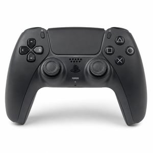 Bezdrôtový ovládač Sony DualSense pre PS5 – Midnight Black, používaný, s miernym driftom analógovej páčky