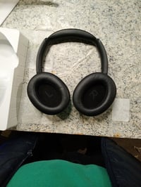 Căști Over-Ear UGREEN Studio Pro Bluetooth 6.0 cu Anulare Activă a Zgomotului, Hi-Res LDAC, 120 ore Autonomie, Sunet Spațial, 5 Microfoane, Dual 2