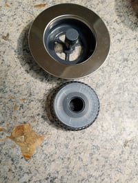 Sită și dop de chiuvetă 3 în 1 din oțel inoxidabil Hibbent, argintiu, pentru diametrul scurgerii de 75-86 mm, pentru chiuvete cu adâncime de peste 28 mm, anti-înfundare 4