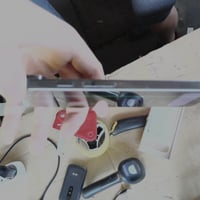 Pametni telefon Google Pixel 9 Pro XL, zaslon od 6,8 inča, 1 TB — neispravan, za dijelove: zaslon ima pruge (stanje: vidi drugu sliku) 5