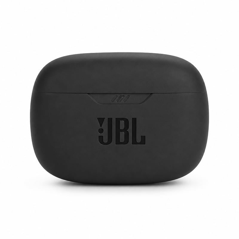 Nabíjacie puzdro JBL Wave Beam 2 čierne – pre bezdrôtové Bluetooth slúchadlá, s USB-C nabíjaním
